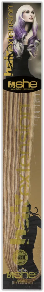 SHE Bonding Extensions Two Colours lang 50+