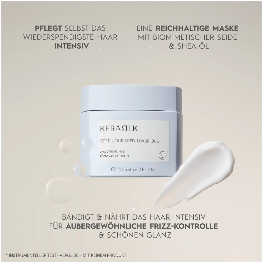 Kerasilk Bändigende Maske