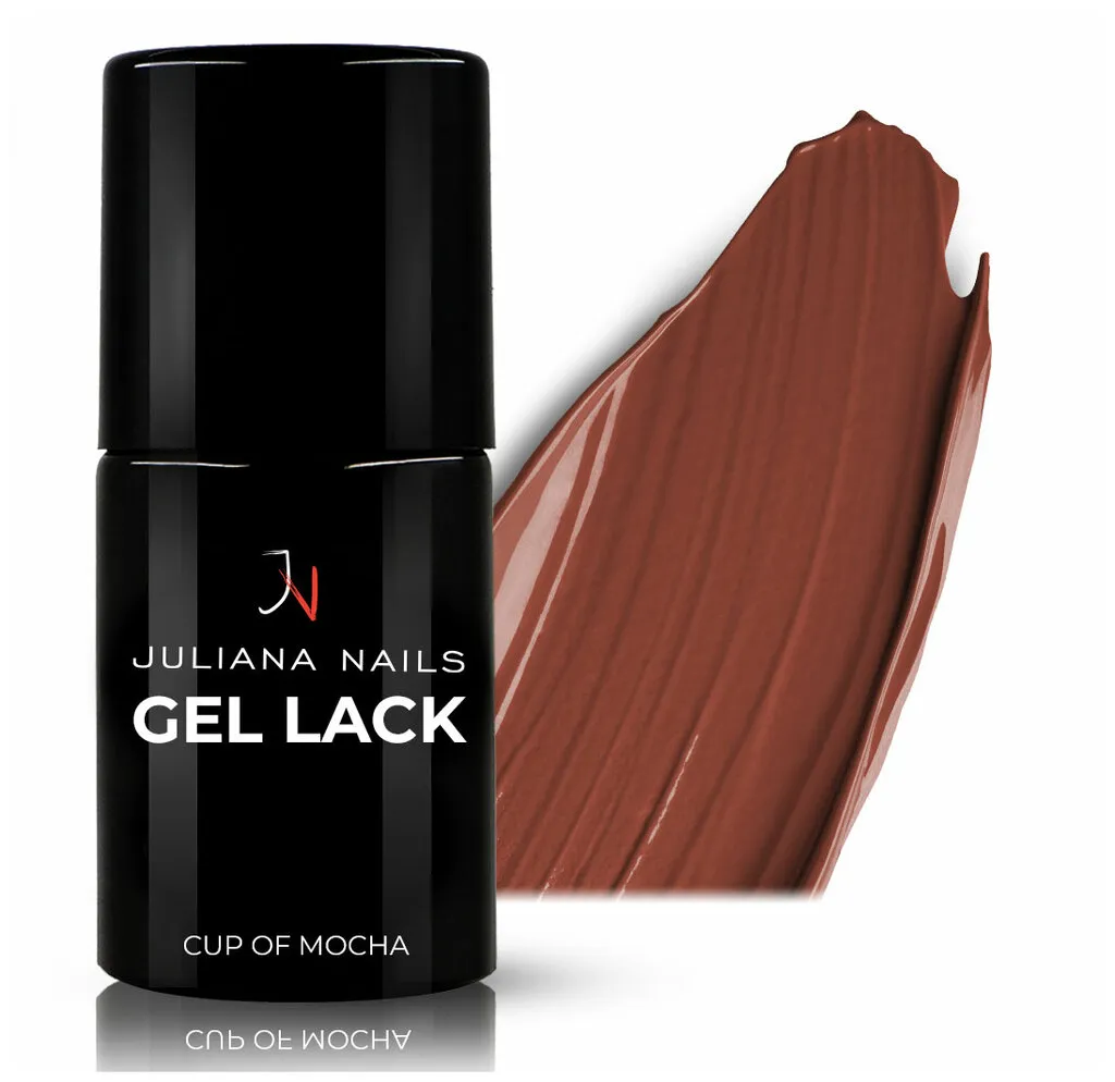 Juliana Nails Gel Lack Nude & Brauntöne