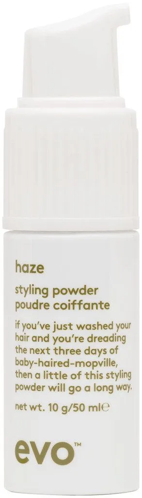 evo Haze Styling Powder