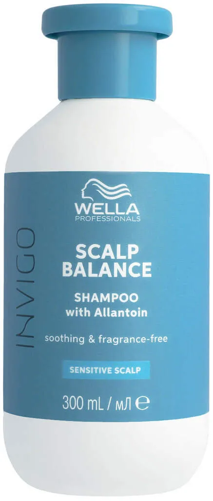 Wella Invigo Scalp Balance Sensitive Scalp Shampoo