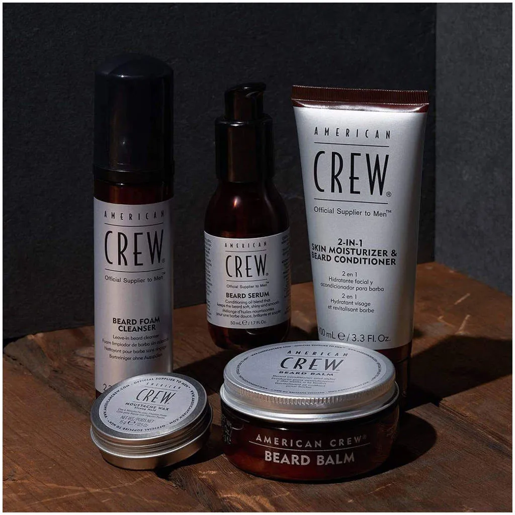 American Crew Beard Serum