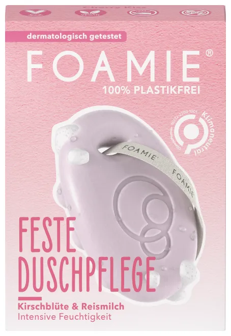 Foamie Feste Duschpflege
