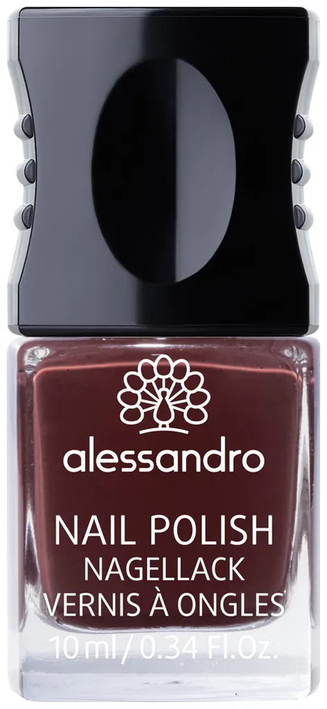 Alessandro Color Code 4 Nagellack