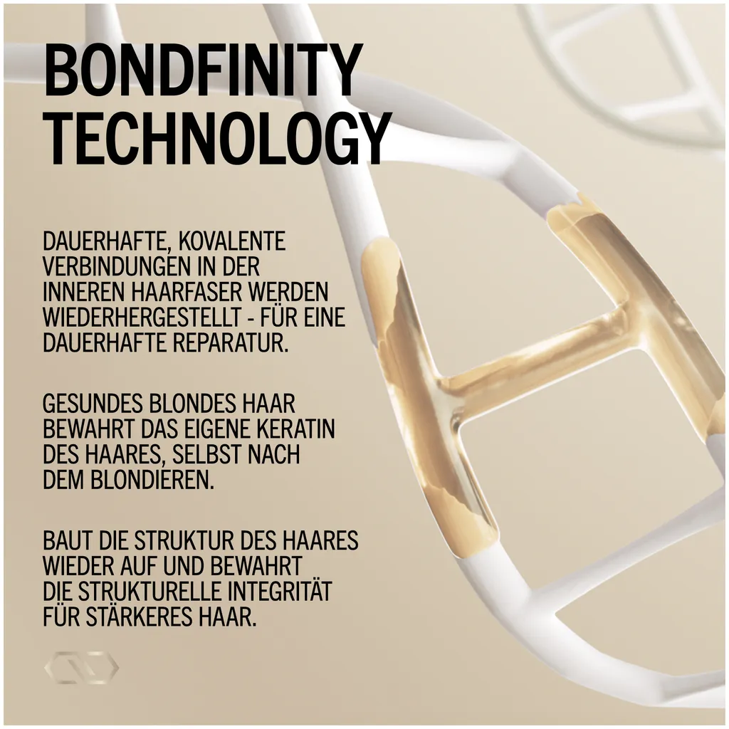 Schwarzkopf BLONDME Bondfinity Repair Oil