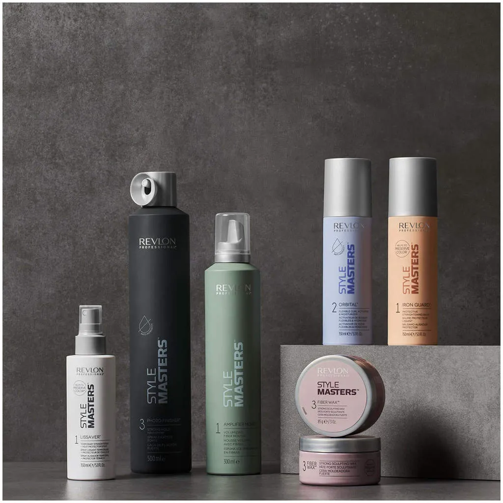 Revlon Professional Style Masters Amplifier Volumnizing Mousse