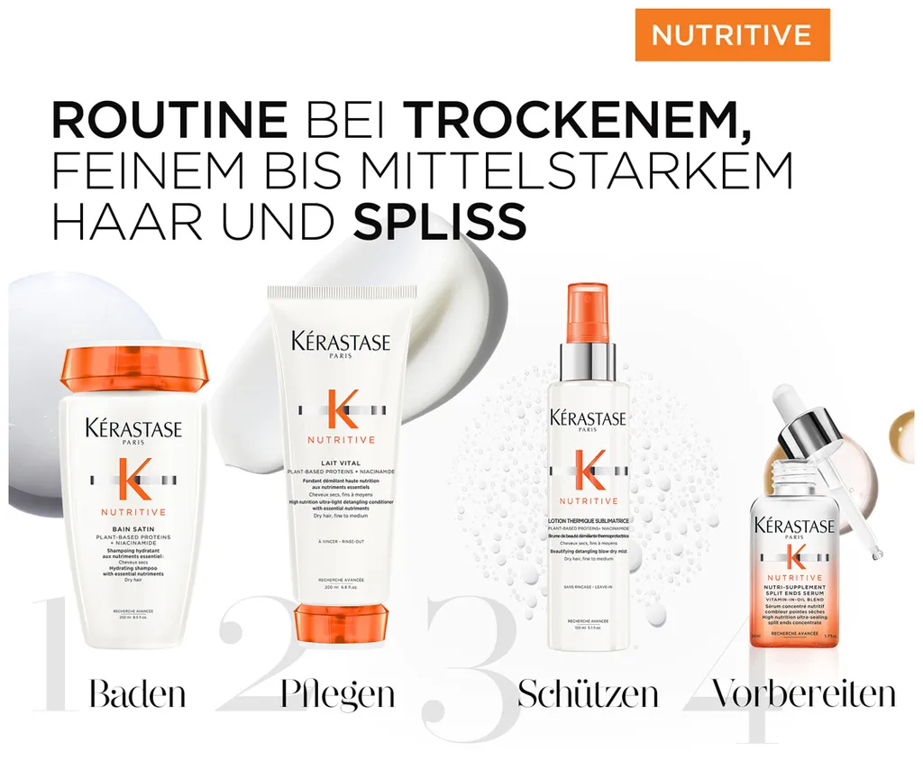 Kérastase Nutritive Nutri-Supplement Split Ends Serum