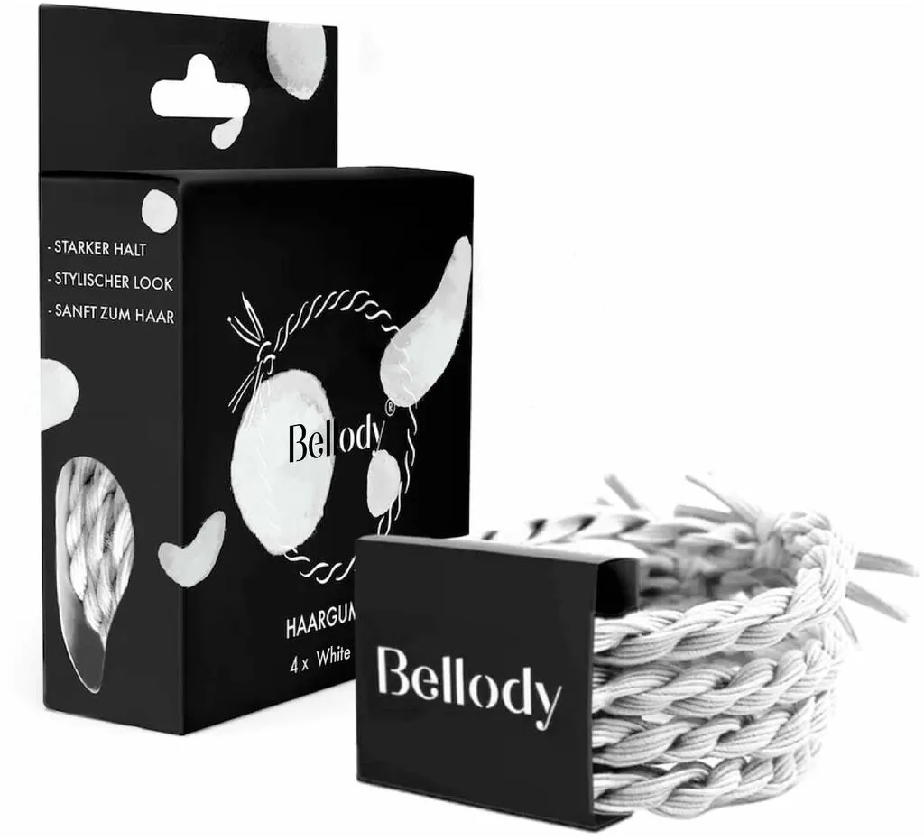 Bellody Original Haargummis