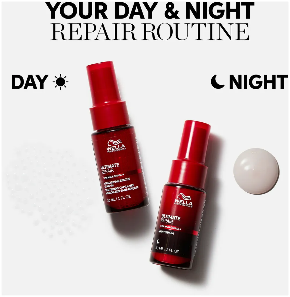 Wella Ultimate Repair Night Serum
