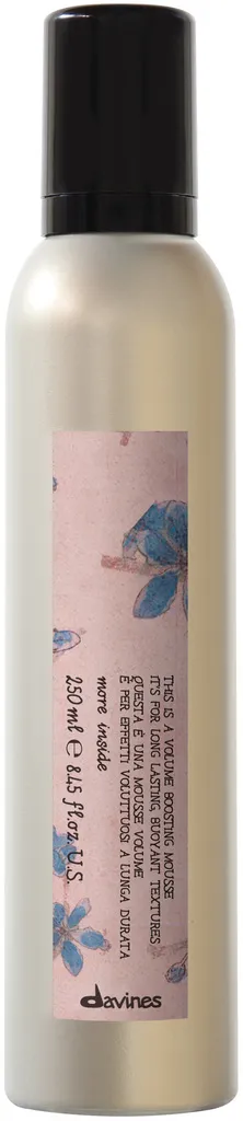 Davines More Inside Volume Boosting Mousse