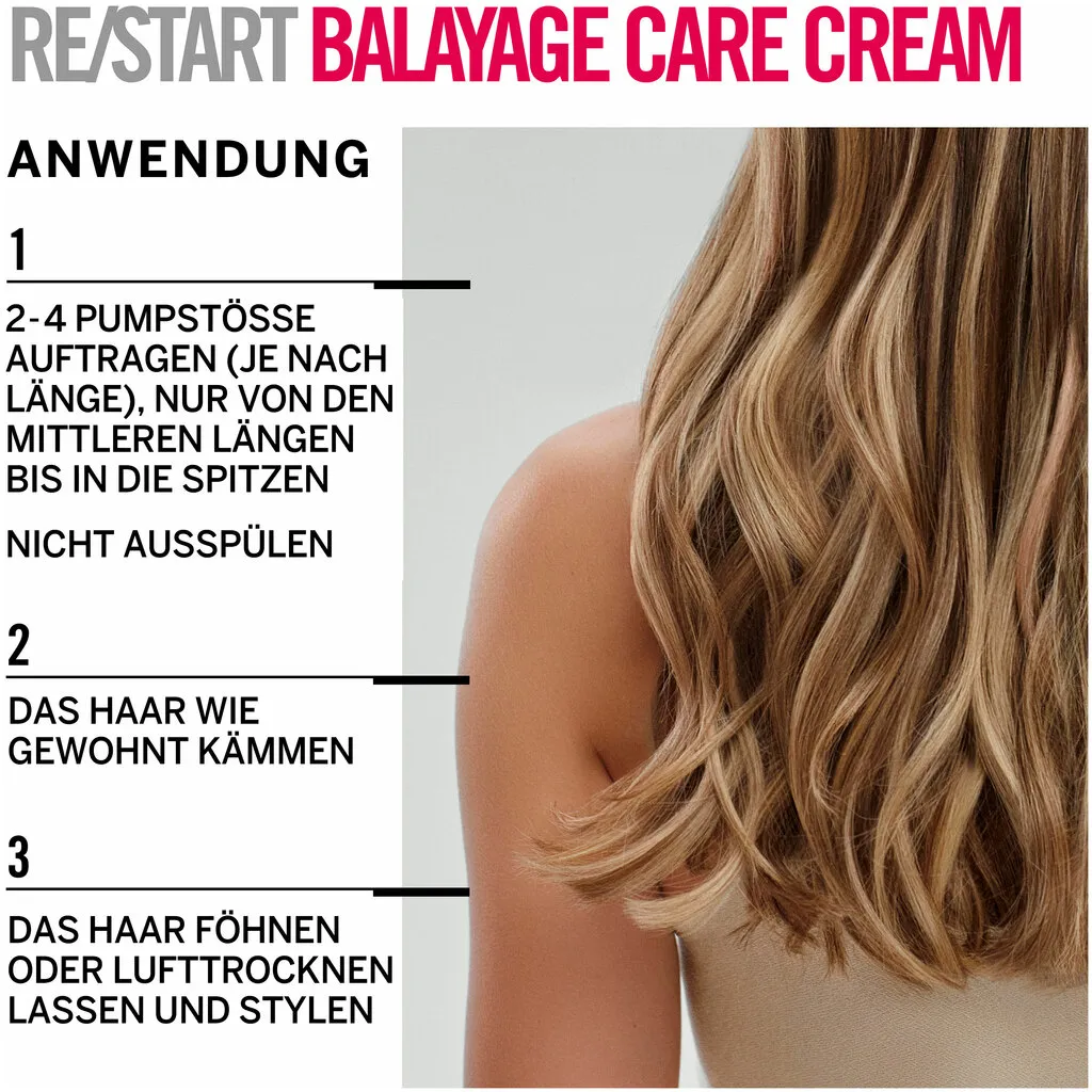 Revlon Professional Re/Start Color Balayage Care Cream