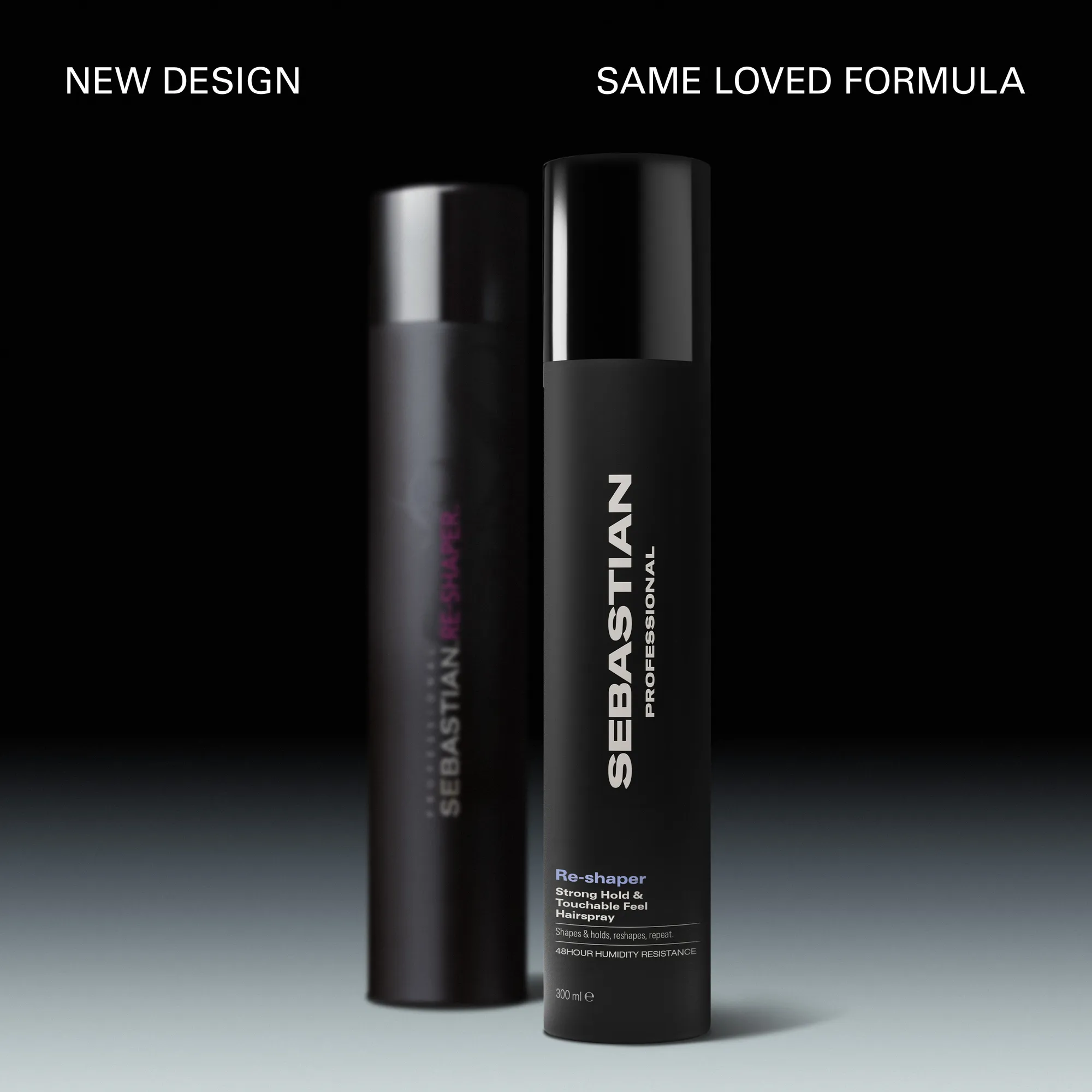 Sebastian Re-Shaper Hairspray