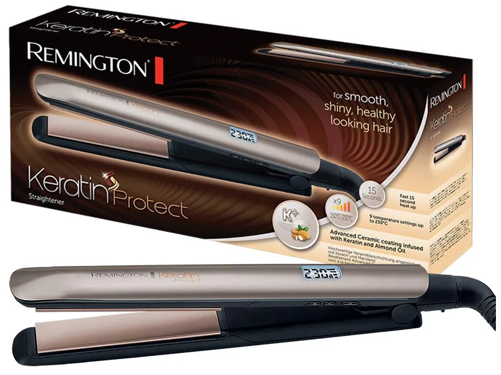 Remington Keratin Protect Glätteisen S8540