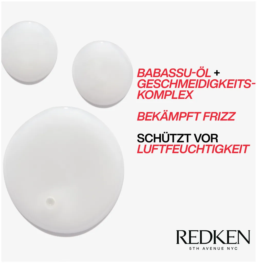 Redken Frizz Dismiss Shampoo