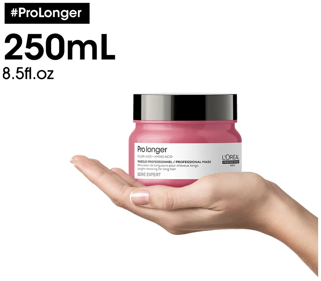 L'Oréal Pro Longer Maske