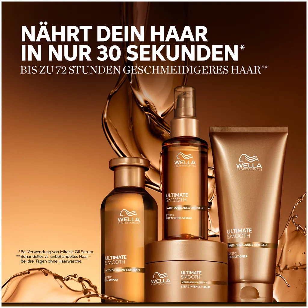 Wella Ultimate Smooth Mask