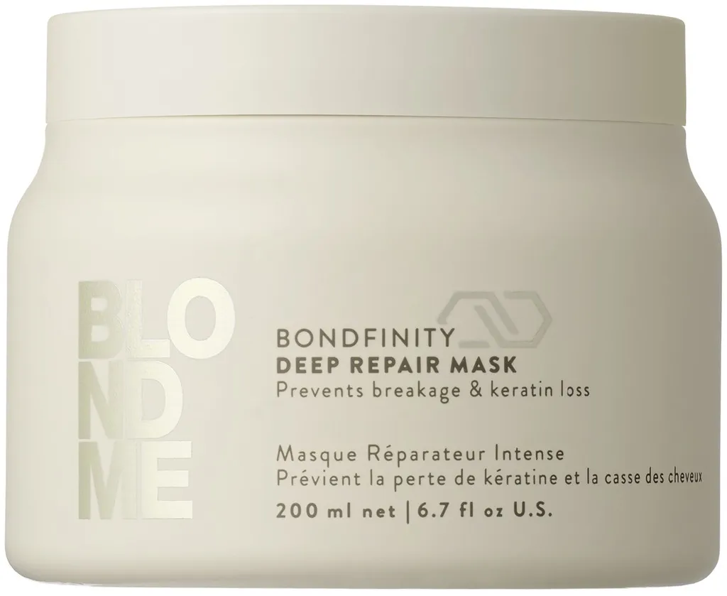 Schwarzkopf BLONDME Bondfinity Deep Repair Mask