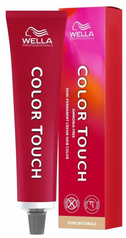 Wella Color Touch Pure Naturals