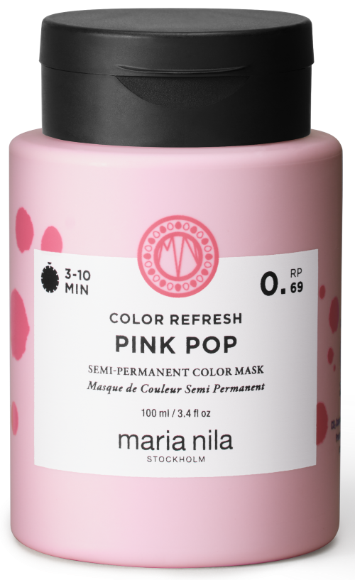 Maria Nila Colour Refresh Pink Pop 0.06
