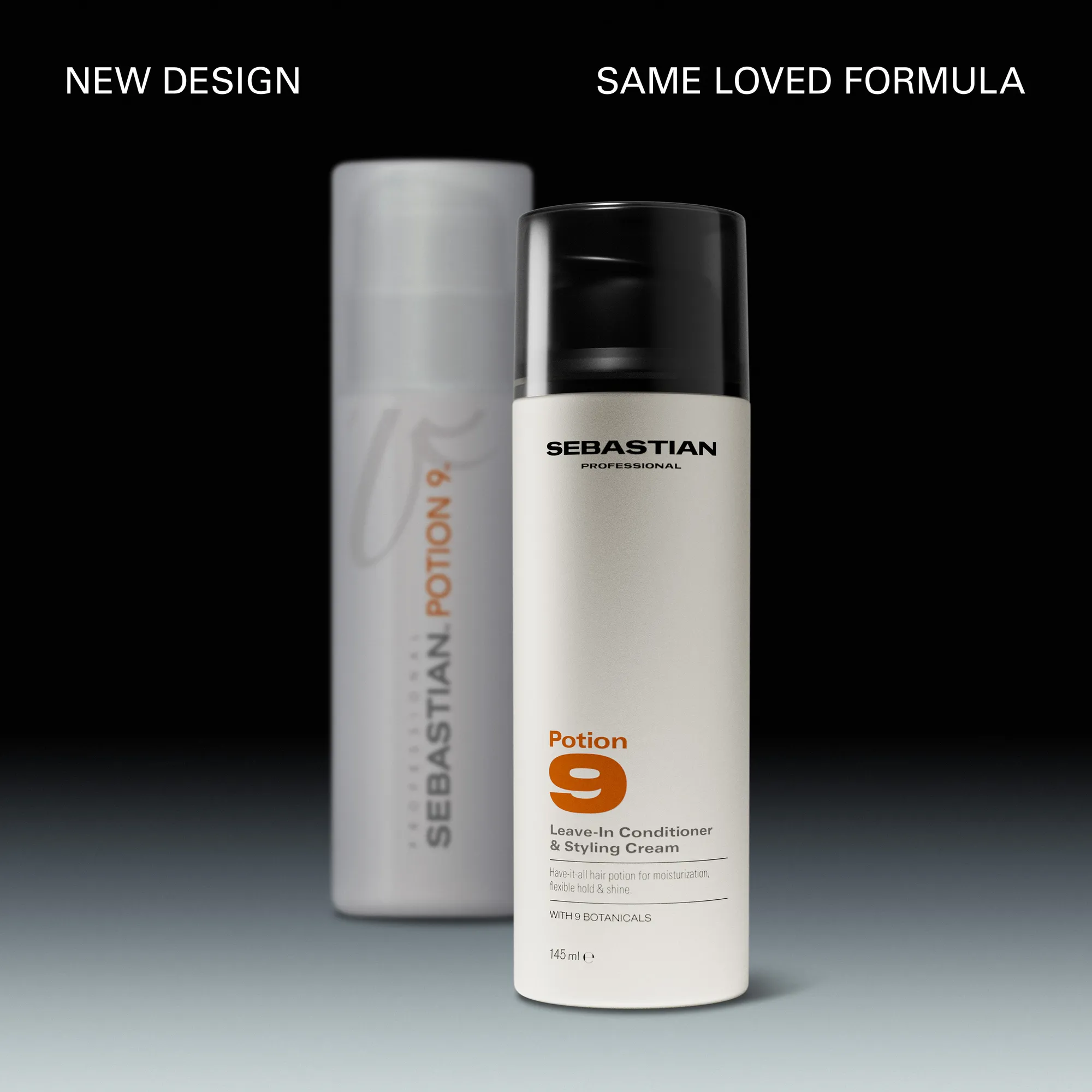 Sebastian Potion 9 Leave-In Conditioner & Styling Creme