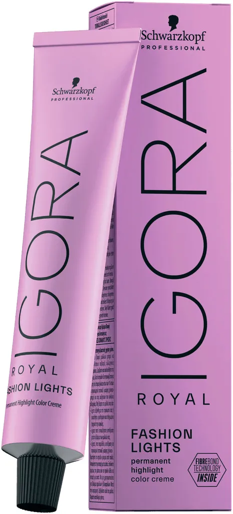 Schwarzkopf Igora Royal Fashion Lights Strong Bonds