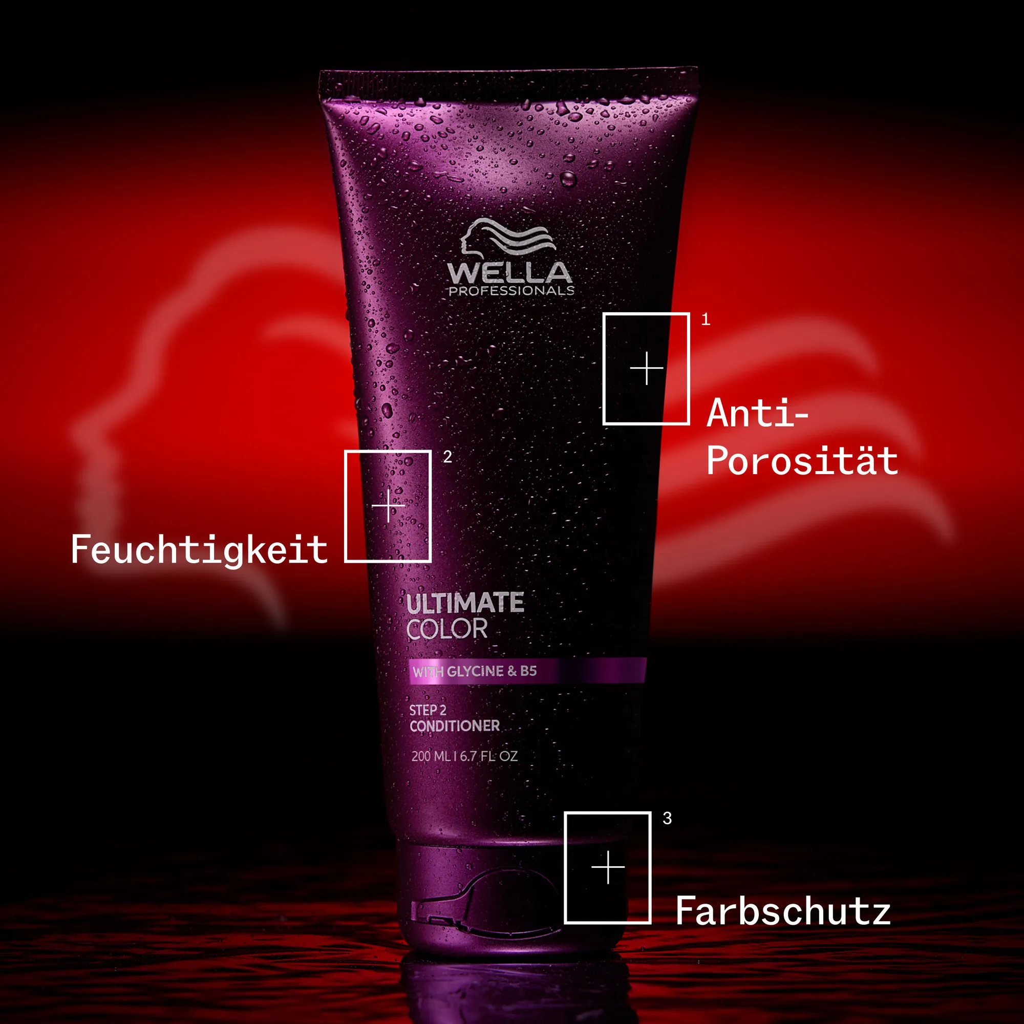 Wella Ultimate Color Conditioner