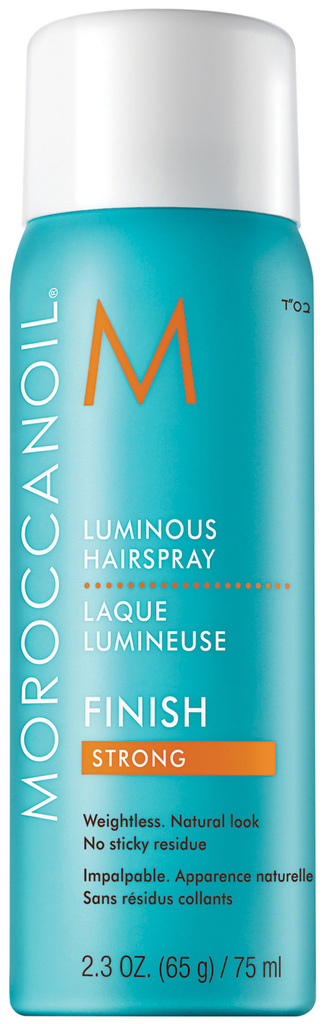 Moroccanoil Luminous Haarspray Strong Hold