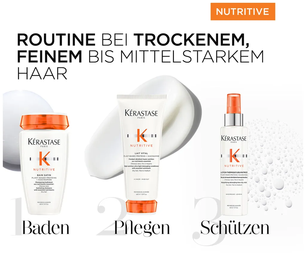 Kérastase Nutritive Lotion Thermique Sublimatrice