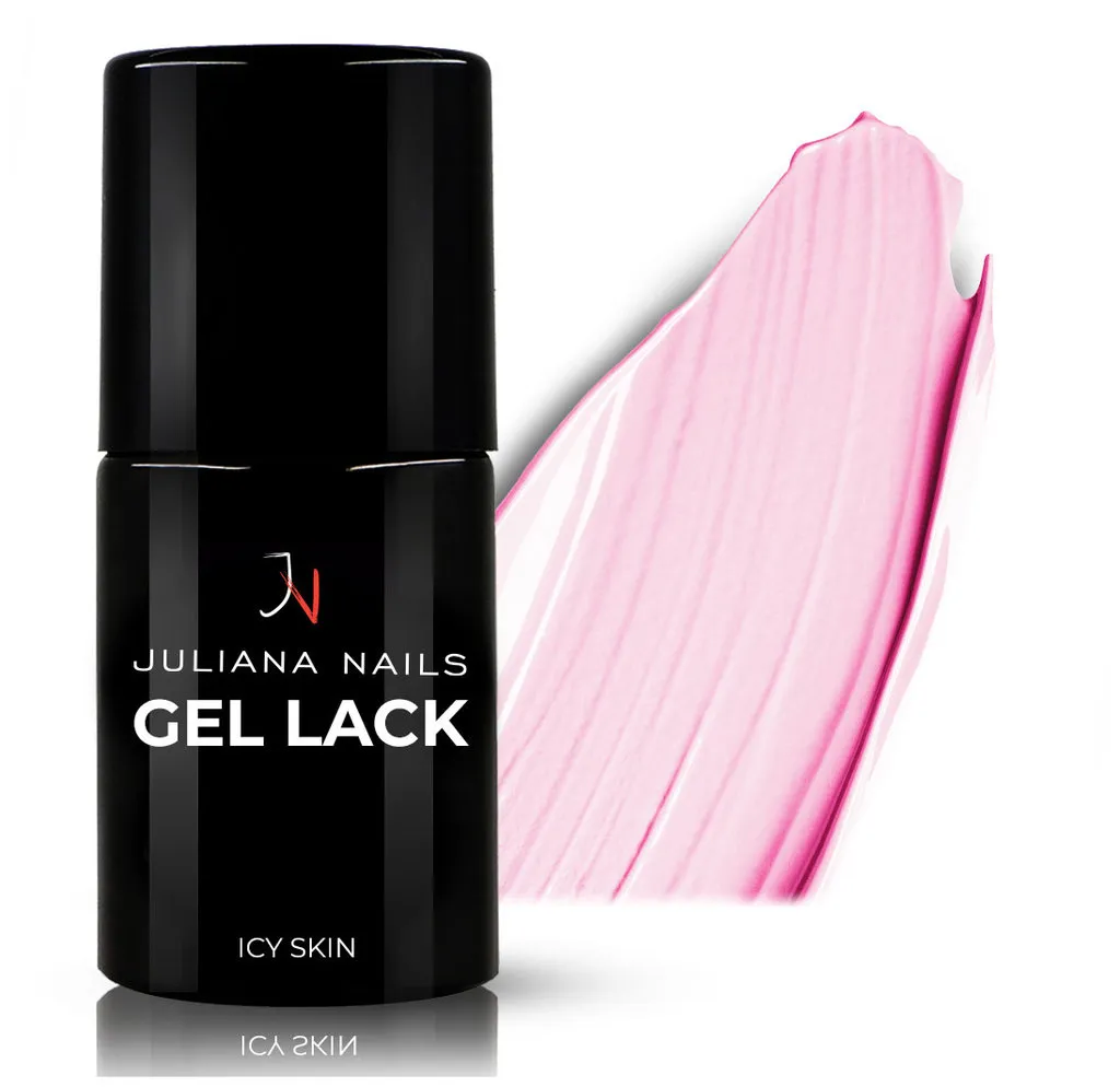 Juliana Nails Gel Lack Rosa & Pinktöne