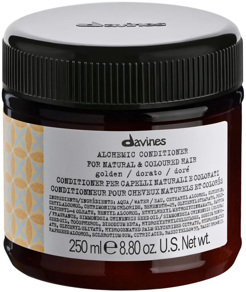 Davines Alchemic Conditioner Golden