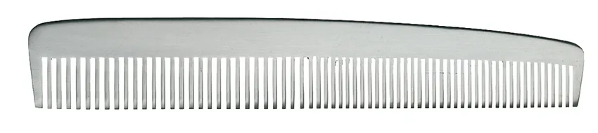 Comair Damenkamm 407 Metallic-Line