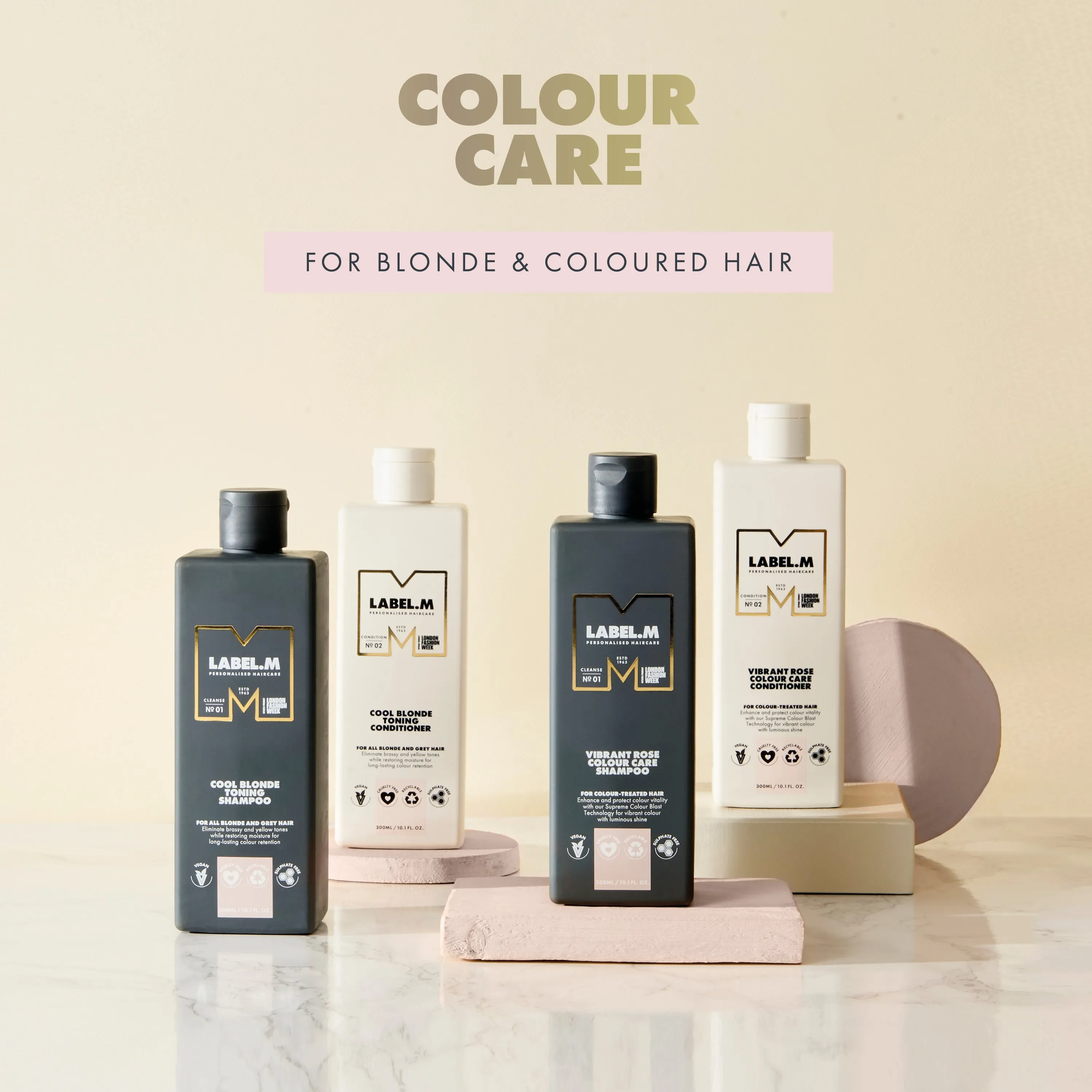 LABEL.M Colour Care