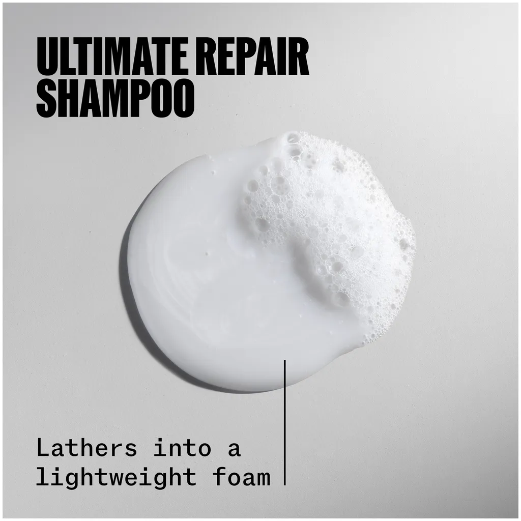 Wella Ultimate Repair Shampoo