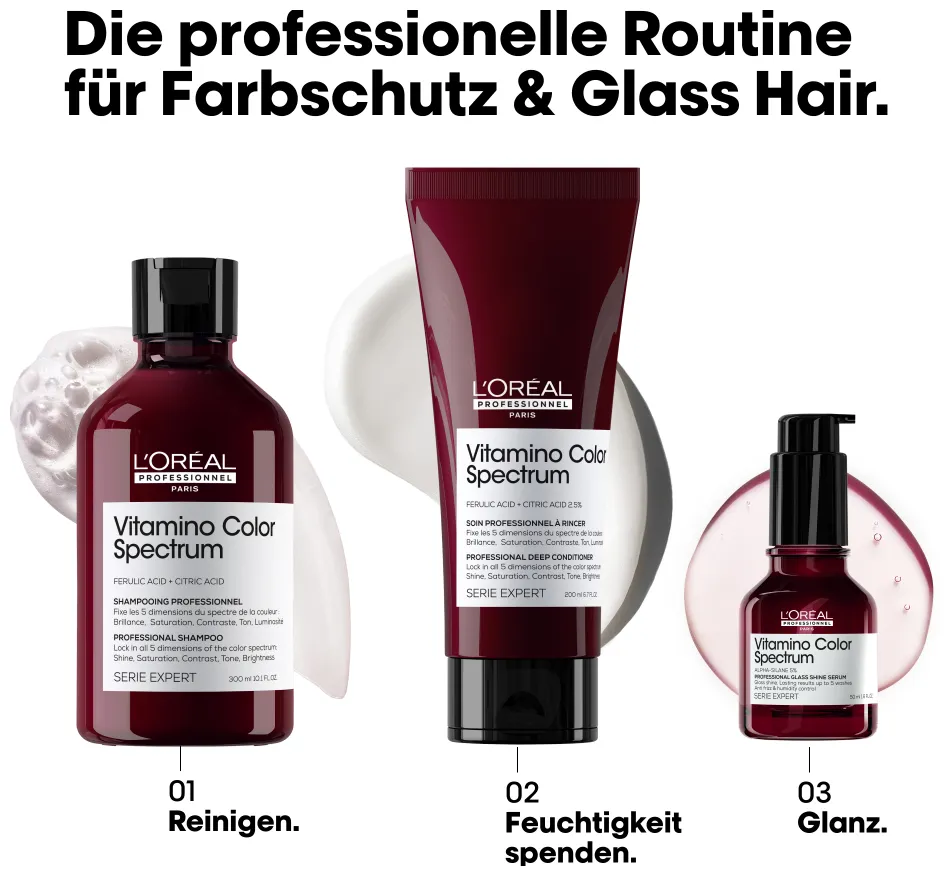 L'Oréal Propfessionnel Vitamino Color Spectrum Shampoo