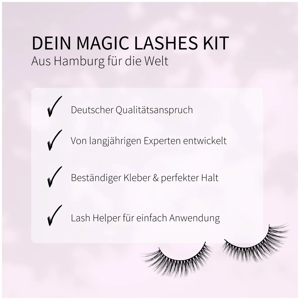 Fleeky Magic Lashes Babe