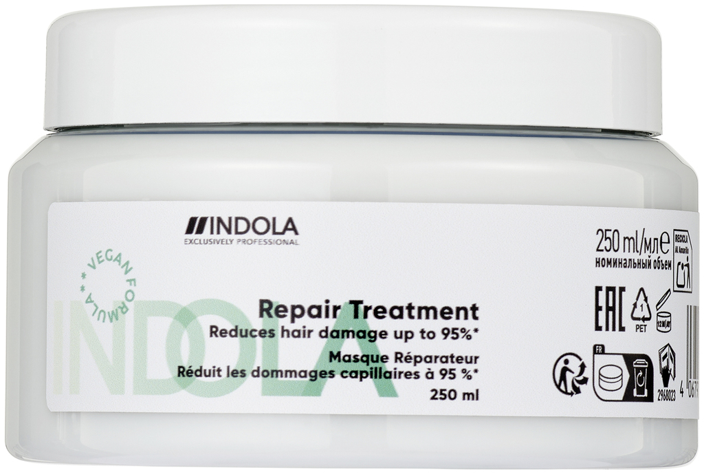 Indola Repair Treatment
