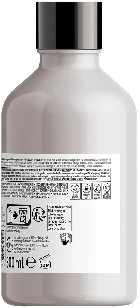 L'Oréal Série Expert Silver Shampoo