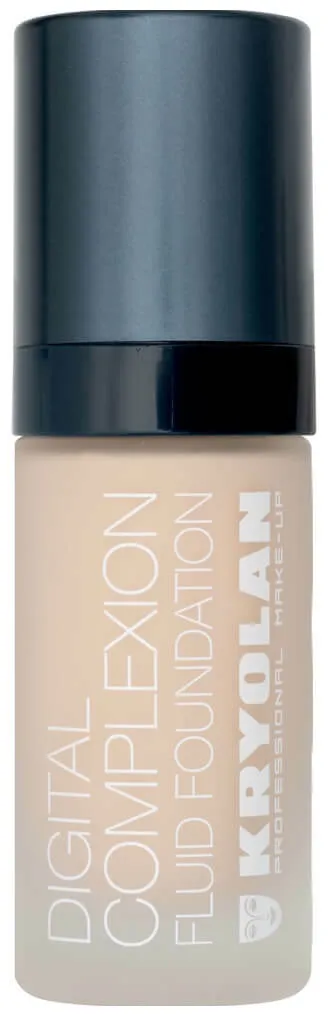 Kryolan Digital Complexion Fluid Foundation