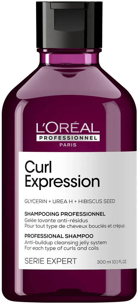 L'Oréal Serie Expert Curl Expression Anti-Buildup Cleansing Jelly