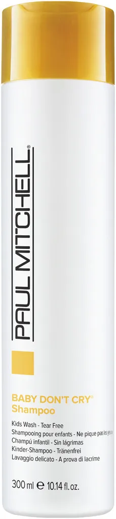 Paul Mitchell Baby Don’t Cry Shampoo