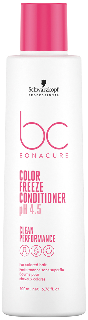 Schwarzkopf BC Bonacure Color Freeze Conditioner