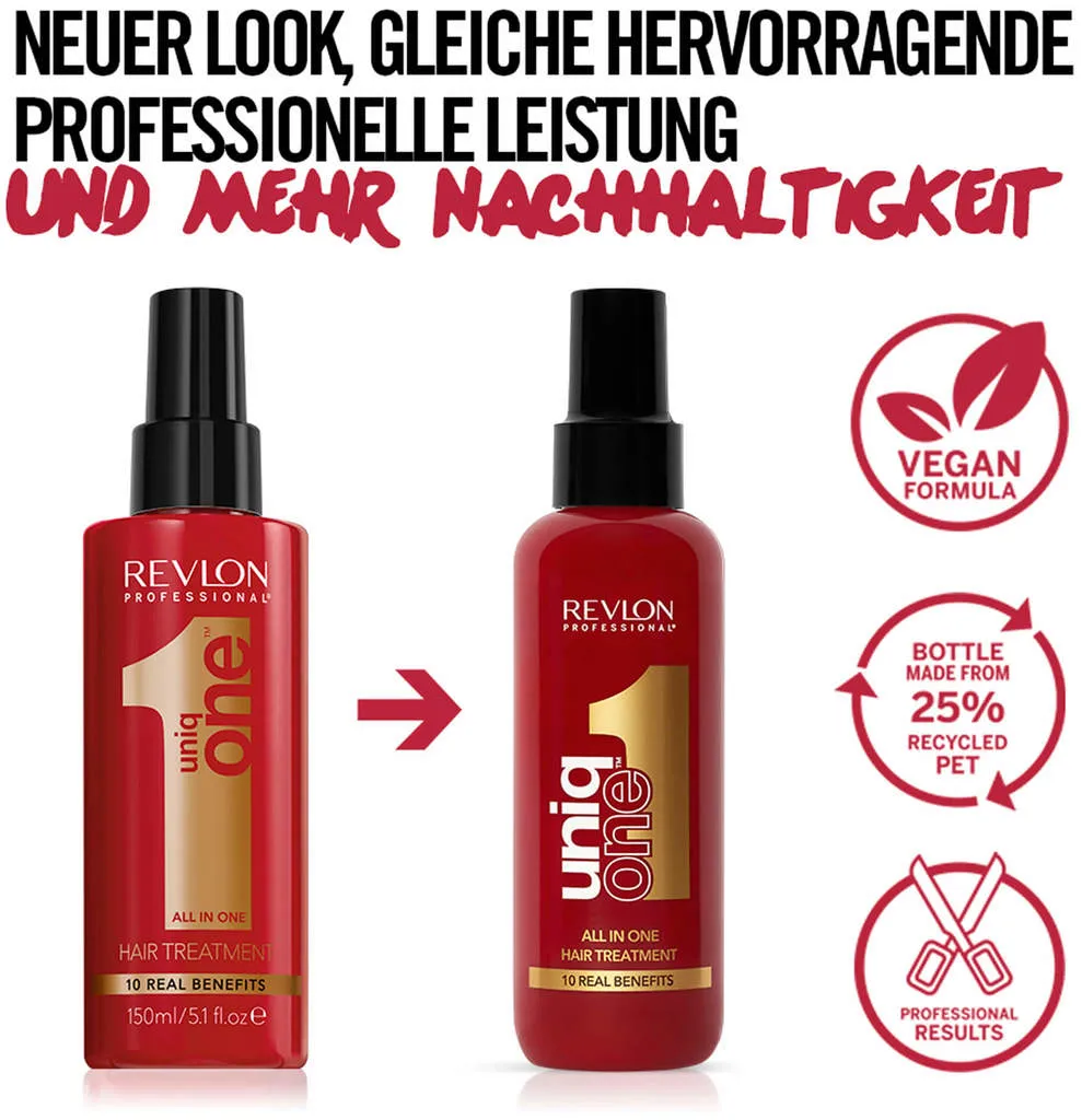 Revlon Professional UniqOne All In One Hair Treatment Classic