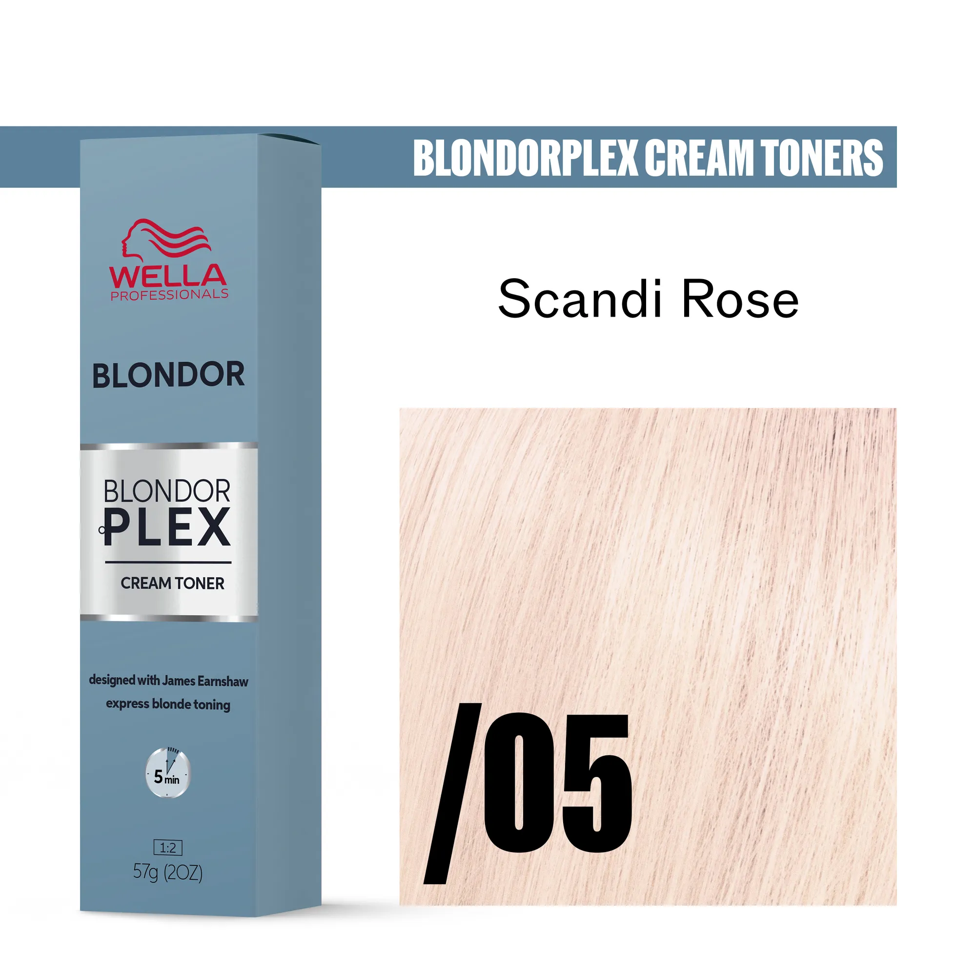 Wella BlondorPlex Cream Toner