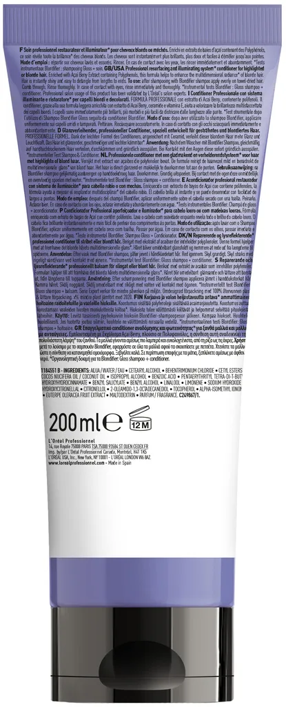 L'Oréal Blondifier Conditioner