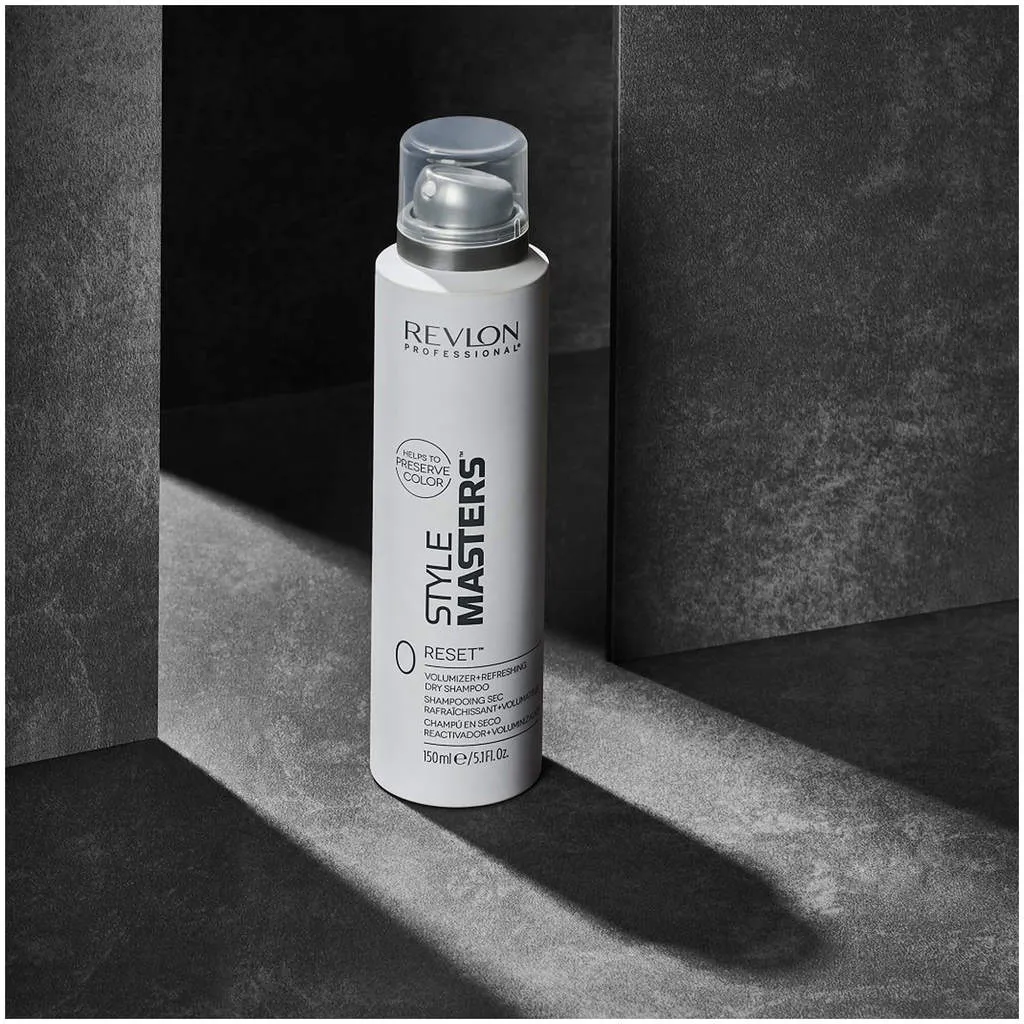 Revlon Professional Style Masters Rest Dry Shampoo