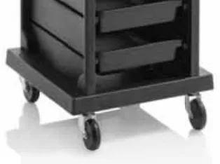 Xanitalia London Easy Servicewagen