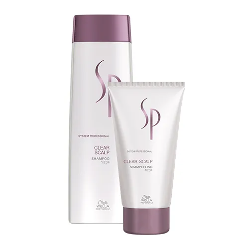 Wella SP Clear Scalp