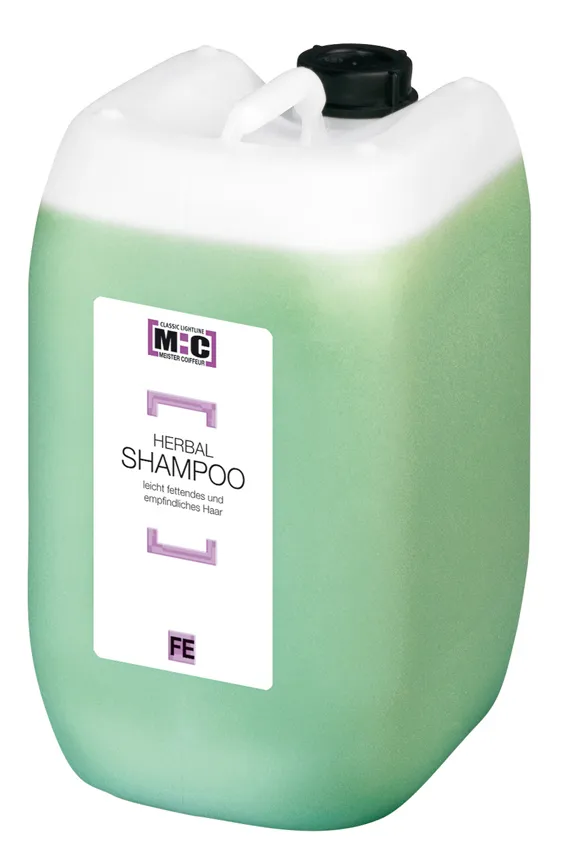 MC Herbal Shampoo