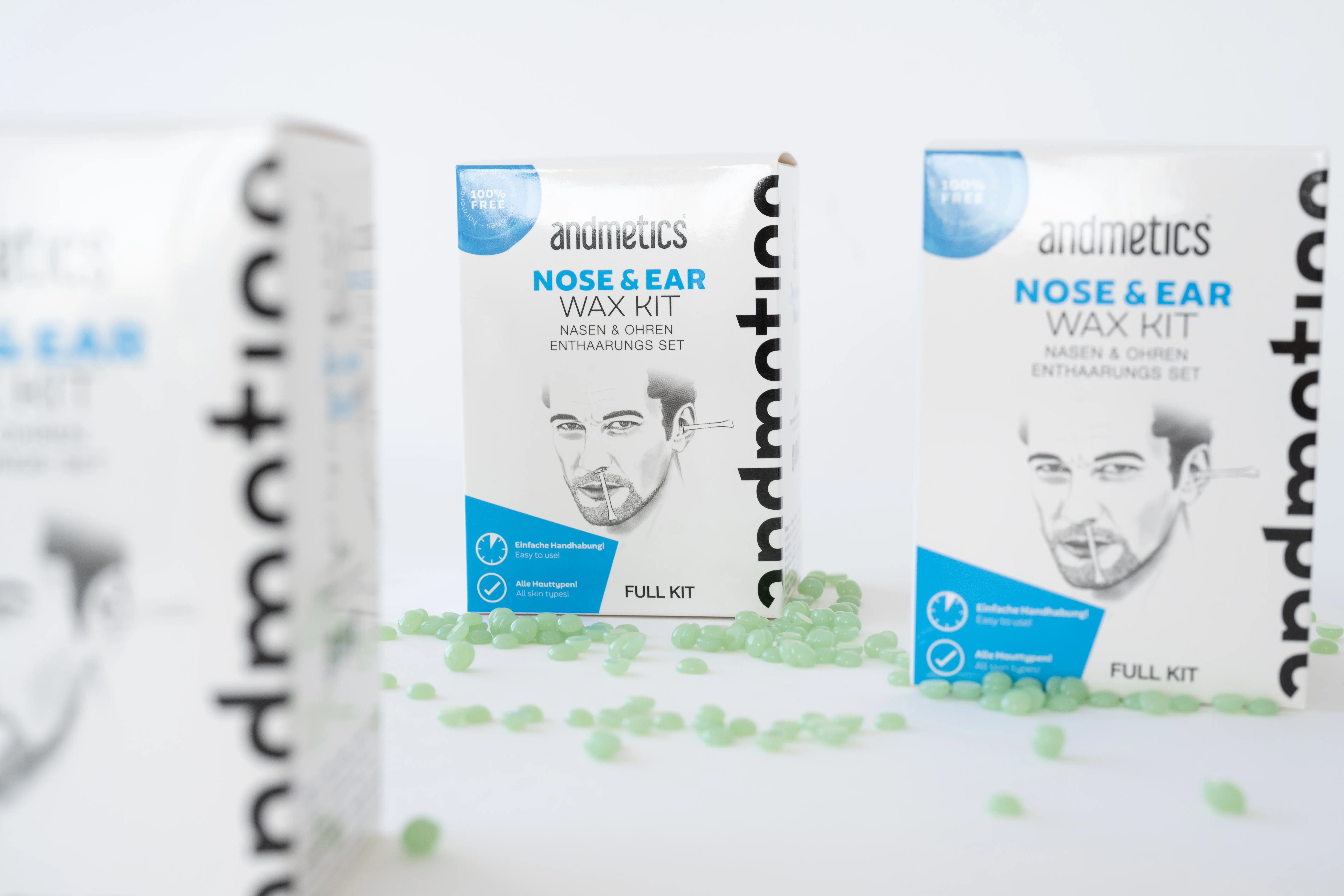 andmetics Nose&Ear Wax
