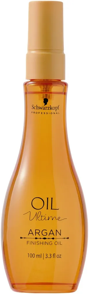 Schwarzkopf Oil Ultime Argan Finishing Oil